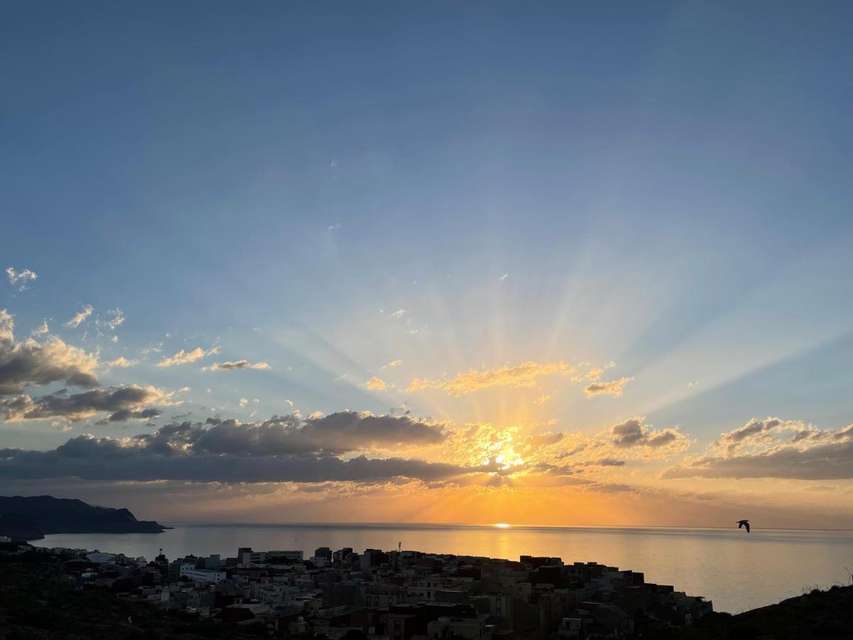 Economic Apartment Alhoceima Wifi Al Hoceima Exterior photo